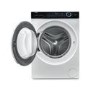 Refurbished Haier i-Pro Series HW80-B14979 Freestanding 8KG 1400 Spin Washing Machine White