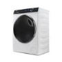 Refurbished Haier i-Pro Series HW80-B14979 Freestanding 8KG 1400 Spin Washing Machine White