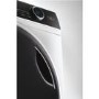 Refurbished Haier i-Pro Series HW80-B14979 Freestanding 8KG 1400 Spin Washing Machine White