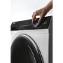 Refurbished Haier i-Pro Series HW80-B14979 Freestanding 8KG 1400 Spin Washing Machine White