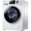 Refurbished Haier HW80-BD14756 Freestanding 8KG 1400 Spin Washing Machine White