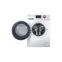 Refurbished Haier HW90-B14636 Freestanding 9KG 1400 Spin Washing Machine White