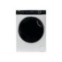Refurbished Haier HWD100B14979 Freestanding 10/6KG 1400 Spin Washer Dryer