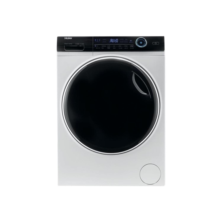 Refurbished Haier HWD100B14979 Freestanding 10/6KG 1400 Spin Washer Dryer