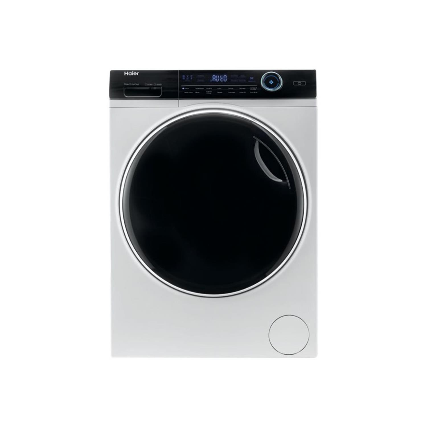 Refurbished Haier HWD100-B14979 Freestanding 10/6KG 1400 Spin Washer Dryer