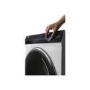 Refurbished Haier HWD100B14979 Freestanding 10/6KG 1400 Spin Washer Dryer