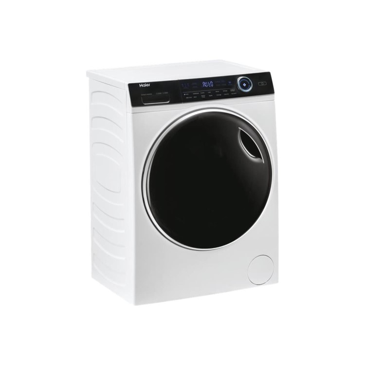 Refurbished Haier HWD100B14979 Freestanding 10/6KG 1400 Spin Washer Dryer