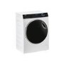 Refurbished Haier HWD100B14979 Freestanding 10/6KG 1400 Spin Washer Dryer