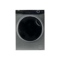 Refurbished Haier HWD80-B14979S Freestanding 8/5KG 1400 Spin Washer Dryer
