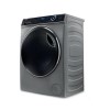 Refurbished Haier HWD80B14979S Freestanding 8/5KG 1400 Spin Washer Dryer