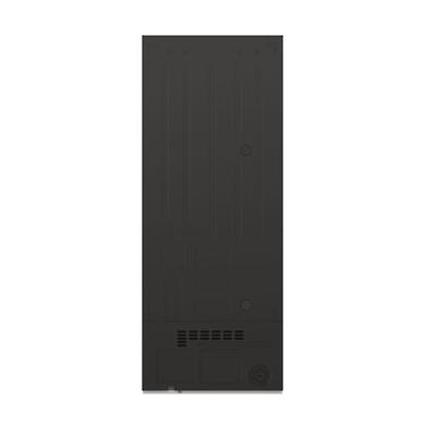 Haier 77 Bottle Capacity Dual Zone Freestanding Wine Cooler - Black