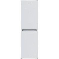 Refurbished Indesit IBNF55181WUK Freestanding 260 Litre 50/50 Frost Free Fridge Freezer White