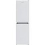 Refurbished Indesit IBNF55181WUK Freestanding 260 Litre 50/50 Frost Free Fridge Freezer White