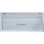 Refurbished Indesit IBNF55181WUK Freestanding 260 Litre 50/50 Frost Free Fridge Freezer White