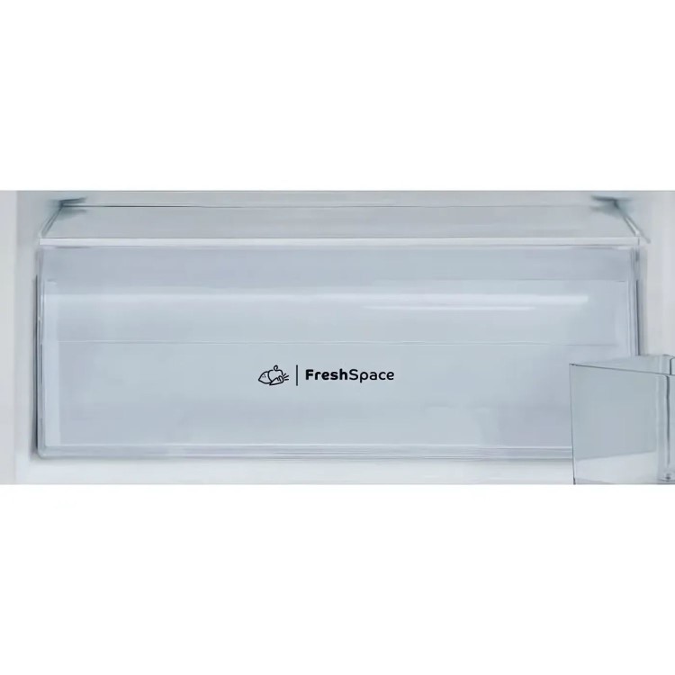 Refurbished Indesit IBNF55181WUK Freestanding 260 Litre 50/50 Frost Free Fridge Freezer White