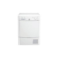 Refurbished Indesit IDC75 Freestanding Condenser 7KG Tumble Dryer