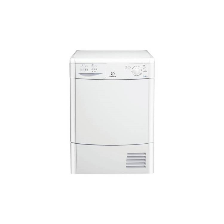 Refurbished Indesit IDC75 Freestanding Condenser 7KG Tumble Dryer