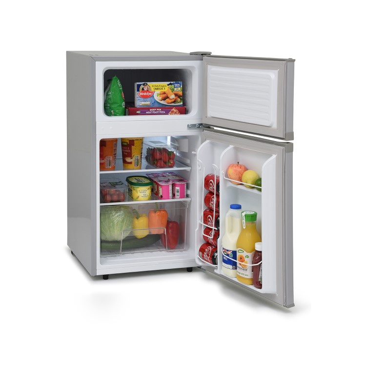 Refurbished Iceking IK2024SE Integrated 88 Litre 62/26 Fridge Freezer