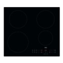 A2/IKX64301CB Refurbished AEG 5000 Series 60cm 4 Zone Induction Hob