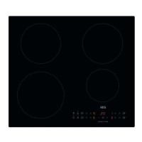 Refurbished AEG 5000 Series 60cm 4 Zone Induction Hob