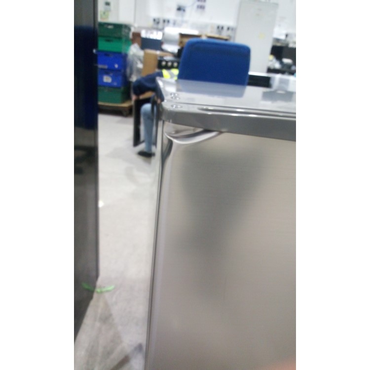 Refurbished Inventor INVMS93A2-BS Integrated 93 Litre Under Counter Fridge