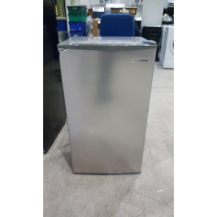 Refurbished Inventor INVMS93A2-BS Integrated 93 Litre Under Counter Fridge