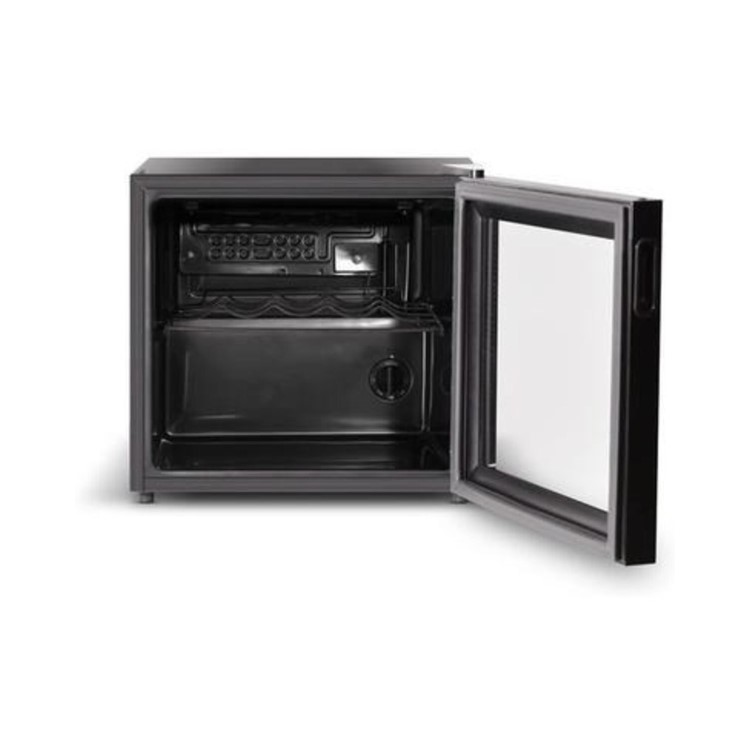 Refurbished Inventor IW14BL-BS Freestanding 10 Bottle Single Zone Wine Cooler