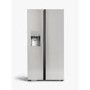 Refurbished Major Brand JLAFFSS9018 540 Litre 65/35 Freestanding Frost Free American Fridge Freezer  Stainless Steel