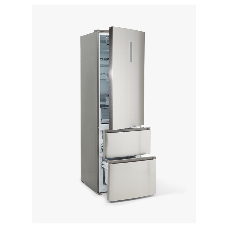 Refurbished Major Brand JLFFMDSS6001 Freestanding 354 Litre 70/30 Frost Free Fridge Freezer