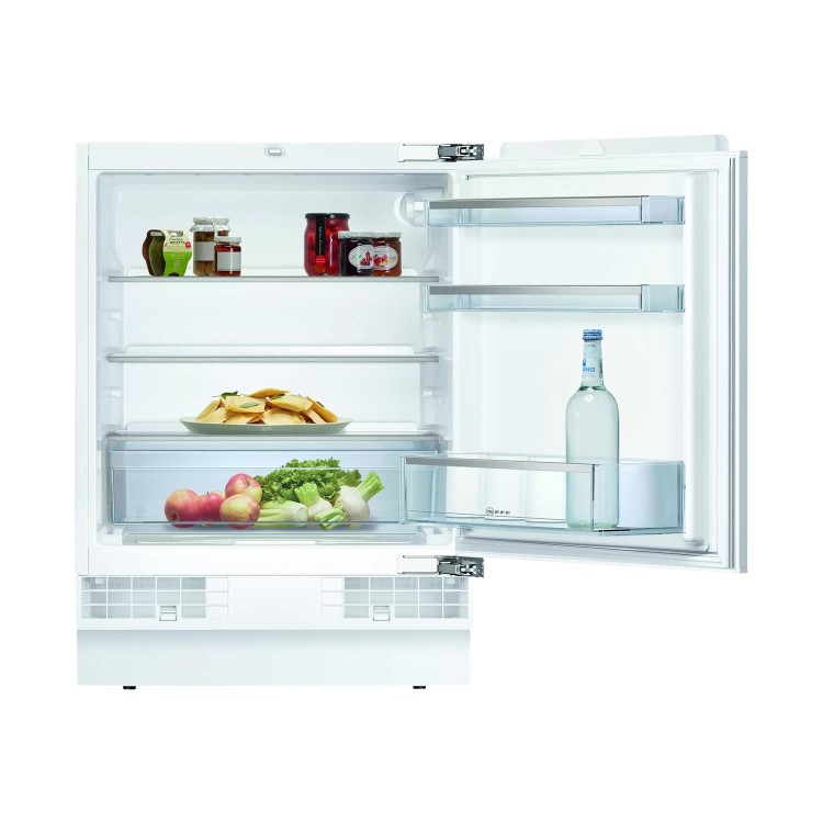 GRADE A2 - Neff K4316XFF0G N50 Integrated Under Counter Larder Fridge