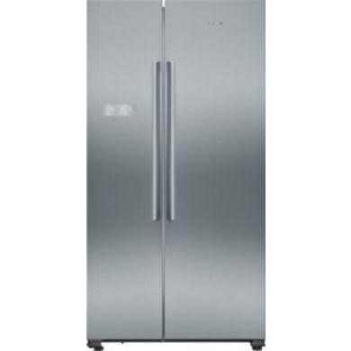 Siemens 552 Litre American Fridge Freezer - Stainless steel
