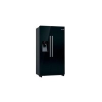 Refurbished Bosch KAD93VBFPG Freestanding 533 Litre 70/30 American Fridge Freezer