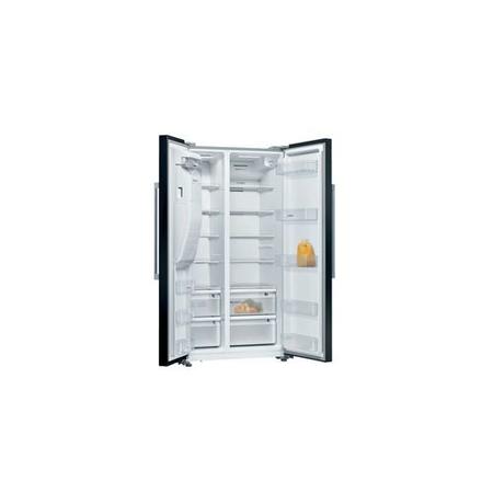 Refurbished Bosch KAD93VBFPG Freestanding 533 Litre 70/30 American Fridge Freezer