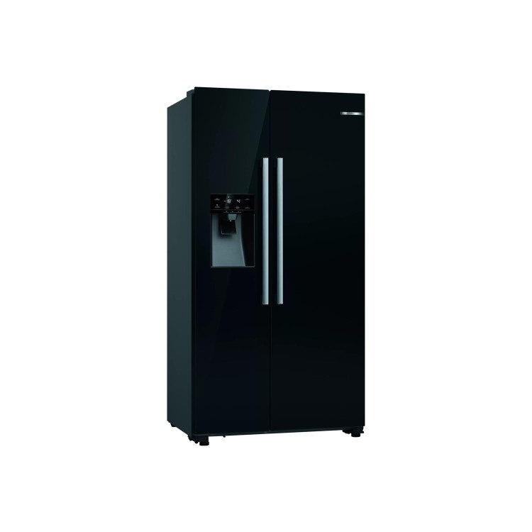 Refurbished Bosch KAD93VBFPG Freestanding 533 Litre 70/30 Fridge Freezer