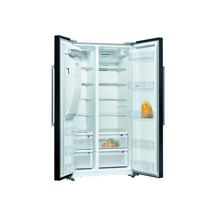 Refurbished Bosch KAD93VBFPG Freestanding 533 Litre 70/30 Fridge Freezer