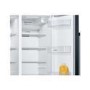 Refurbished Bosch KAD93VBFPG Freestanding 533 Litre 70/30 Frost Free American Fridge Freezer