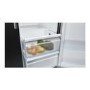 Refurbished Bosch KAD93VBFPG Freestanding 533 Litre 70/30 Frost Free American Fridge Freezer