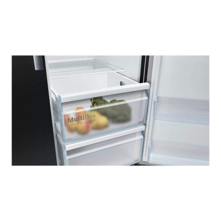 Refurbished Bosch KAD93VBFPG Freestanding 533 Litre 70/30 Fridge Freezer