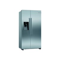 Refurbished Bosch KAD93VIFPG Freestanding 533 Litre 70/30 Frost Free Fridge Freezer Stainless Stee