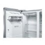 Refurbished Bosch KAD93VIFPG Freestanding 533 Litre 70/30 Frost Free Fridge Freezer Stainless Stee
