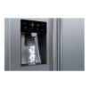 Refurbished Bosch KAD93VIFPG Freestanding 533 Liters 70/30 Frost Free Fridge Freezer Stainless Steel