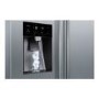 Refurbished Bosch KAD93VIFPG Freestanding 533 Litre 70/30 Frost Free Fridge Freezer Stainless Stee