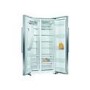 Refurbished Bosch KAD93VIFPG Freestanding 533 Litre 70/30 Frost Free Fridge Freezer Stainless Stee