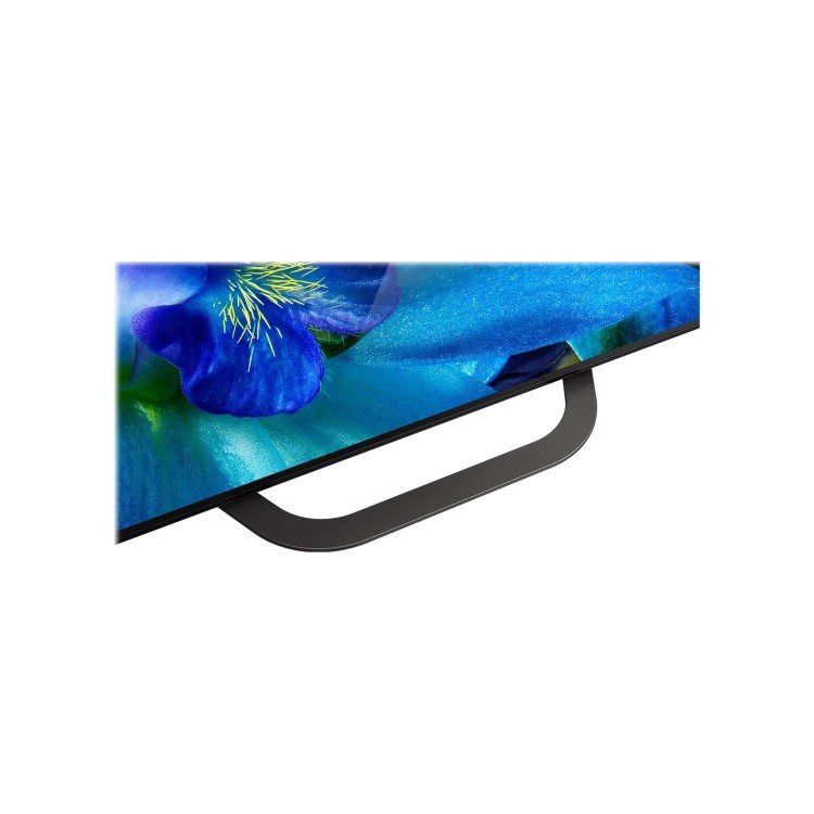 Refurbished Sony Bravia 55" 4K Ultra HD with HDR10 OLED Freeview HD Smart TV without Stand