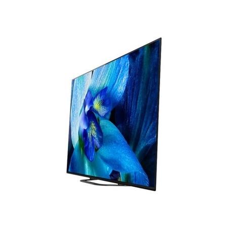 Refurbished Sony Bravia 55" 4K Ultra HD with HDR10 OLED Freeview HD Smart TV without Stand