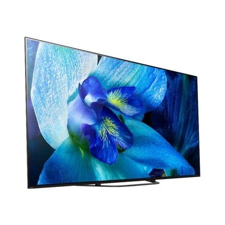 Refurbished Sony Bravia 55" 4K Ultra HD with HDR10 OLED Freeview HD Smart TV without Stand