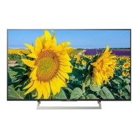 Refurbished Sony Bravia 55" 4K Ultra HD with HDR10 LED Freeview HD Smart TV