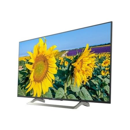Refurbished Sony Bravia 55" 4K Ultra HD with HDR10 LED Freeview HD Smart TV