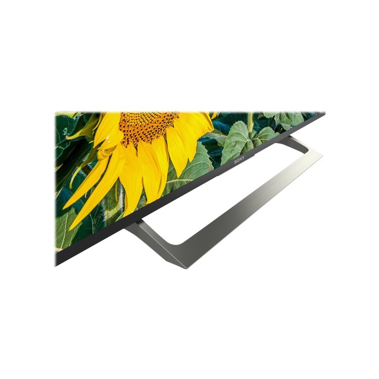 Refurbished Sony Bravia 55" 4K Ultra HD with HDR10 LED Freeview HD Smart TV