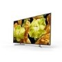 Refurbished Sony Bravia 55" 4K Ultra HD with HDR10 LED Freeview HD Smart TV without Stand